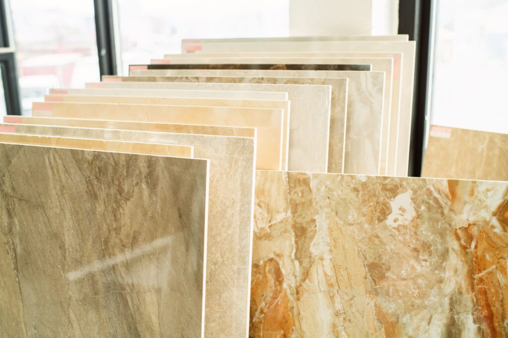 Marble Samples
