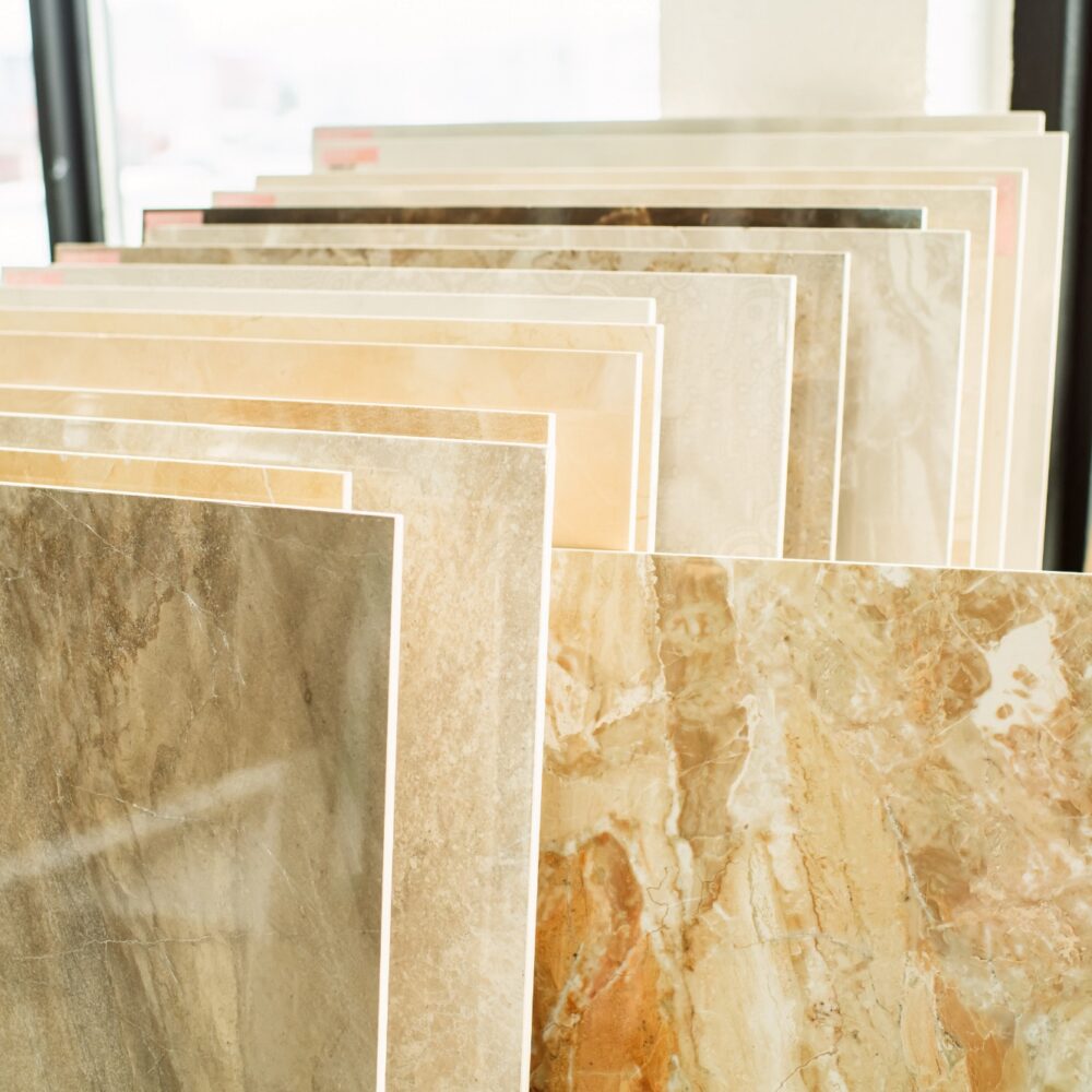 Marble Samples