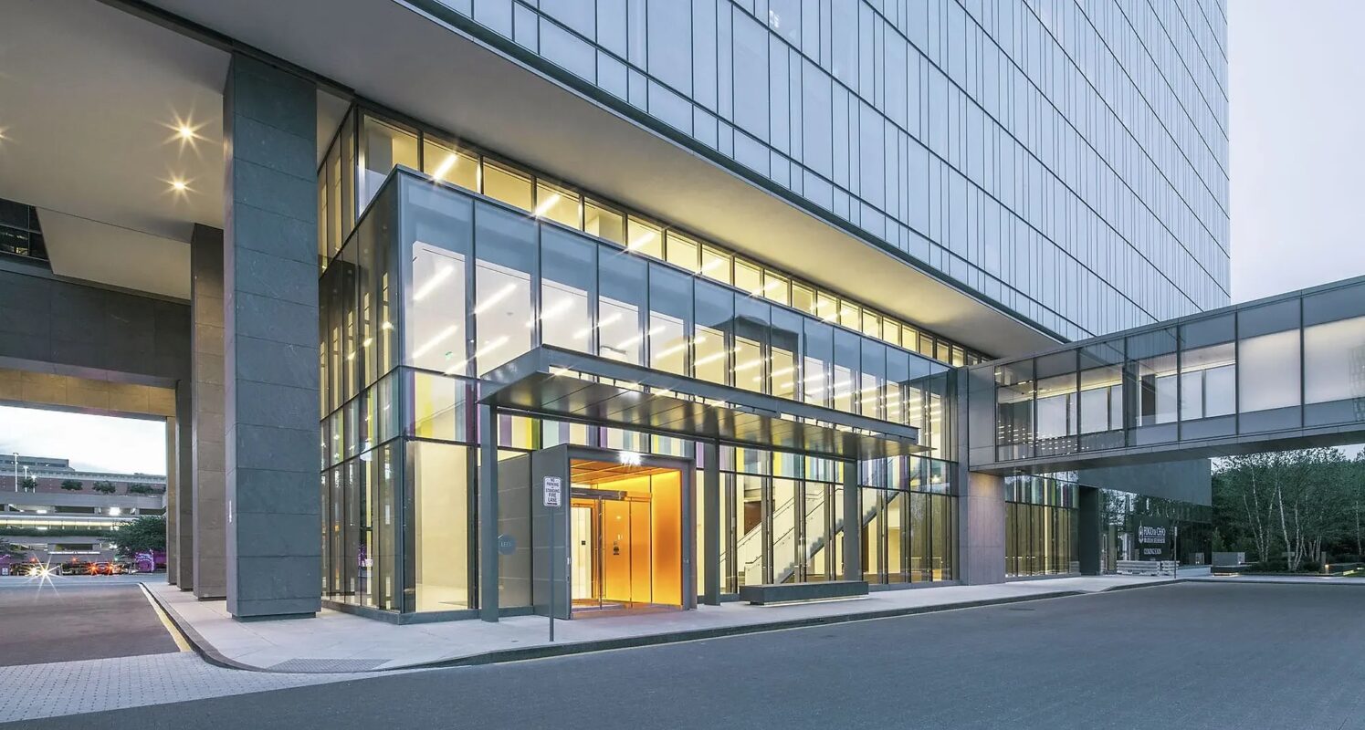 Tysons Corner office