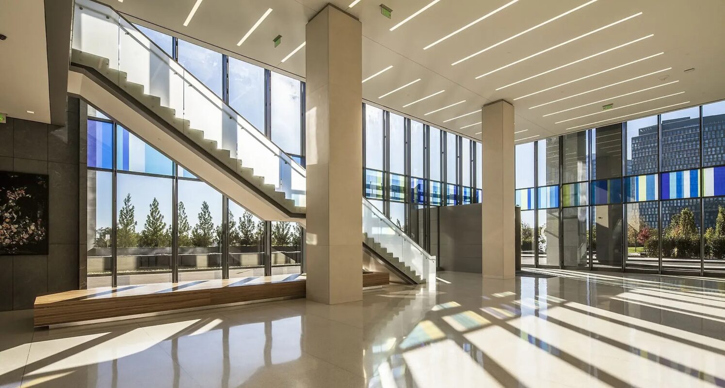 Tysons Corner office