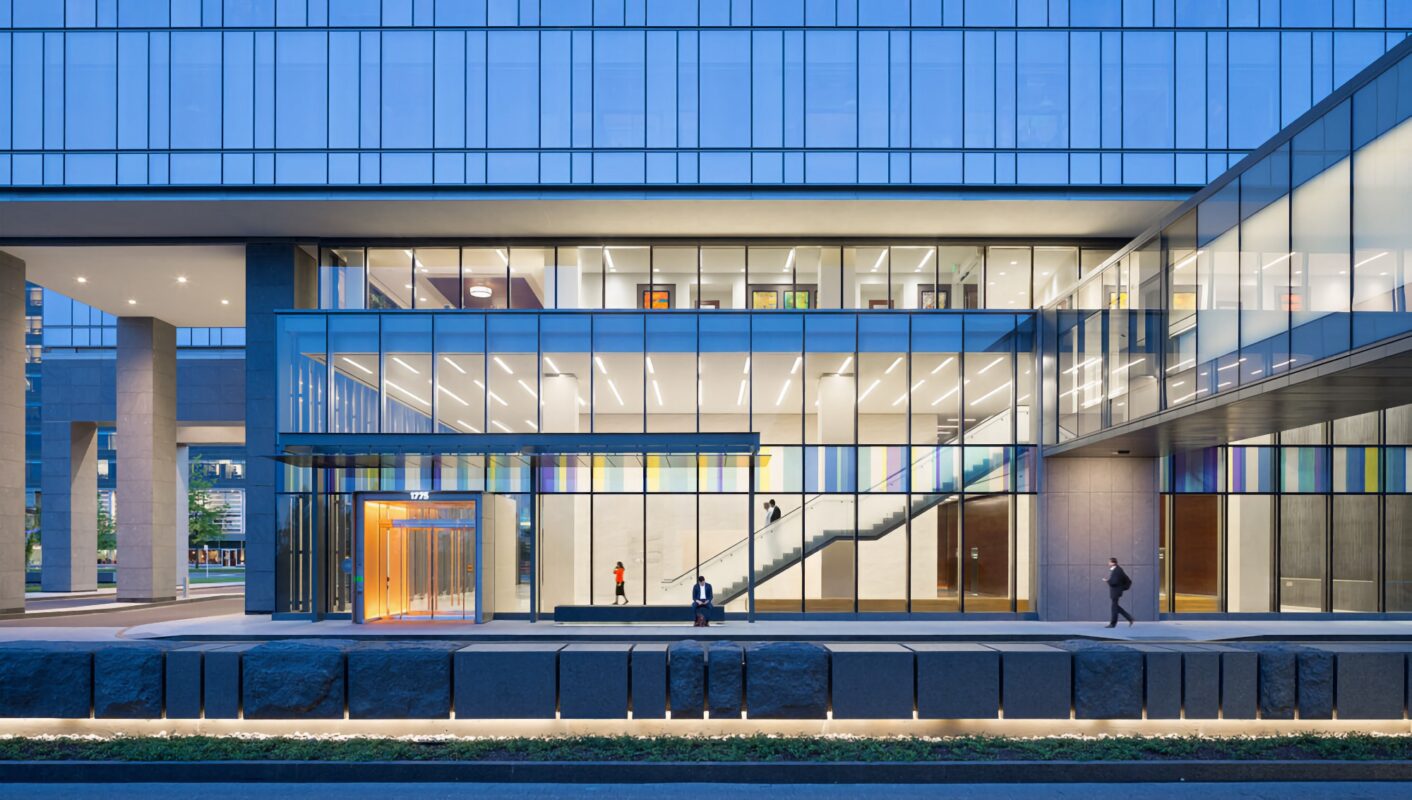 Tysons Corner office