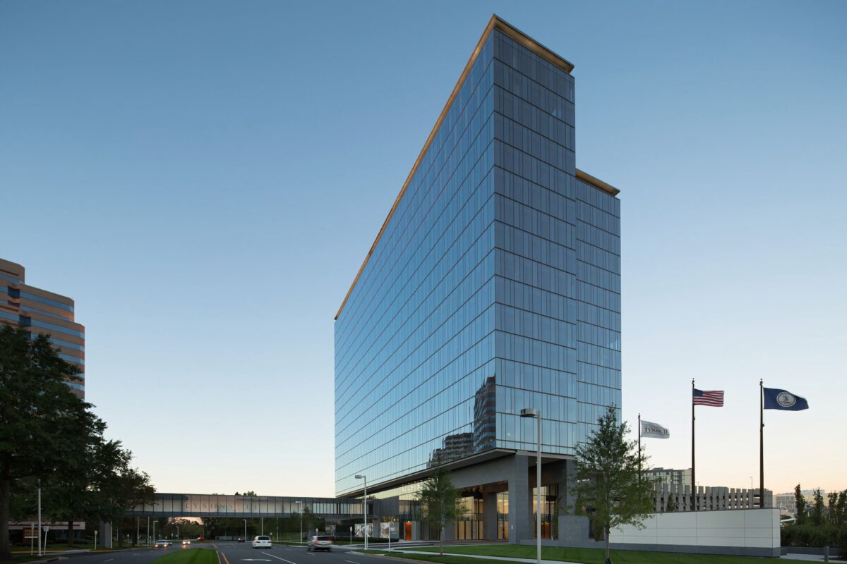 Tysons Corner office