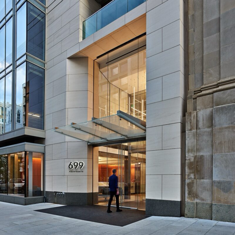 699 Building Washington DC