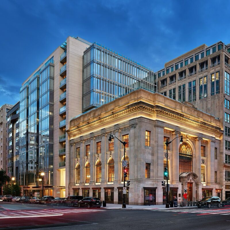 699 Building Washington DC
