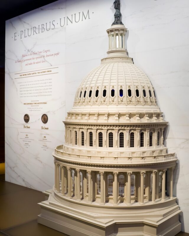 Picture of Capital Visitor Center