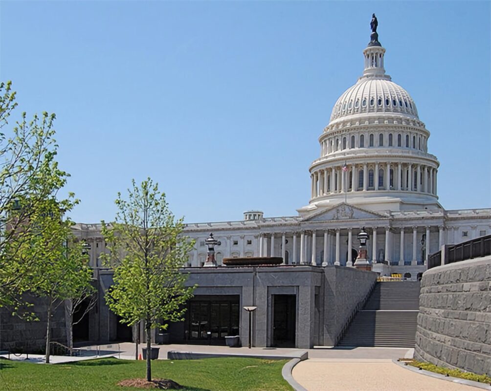 Picture of Capital Visitor Center