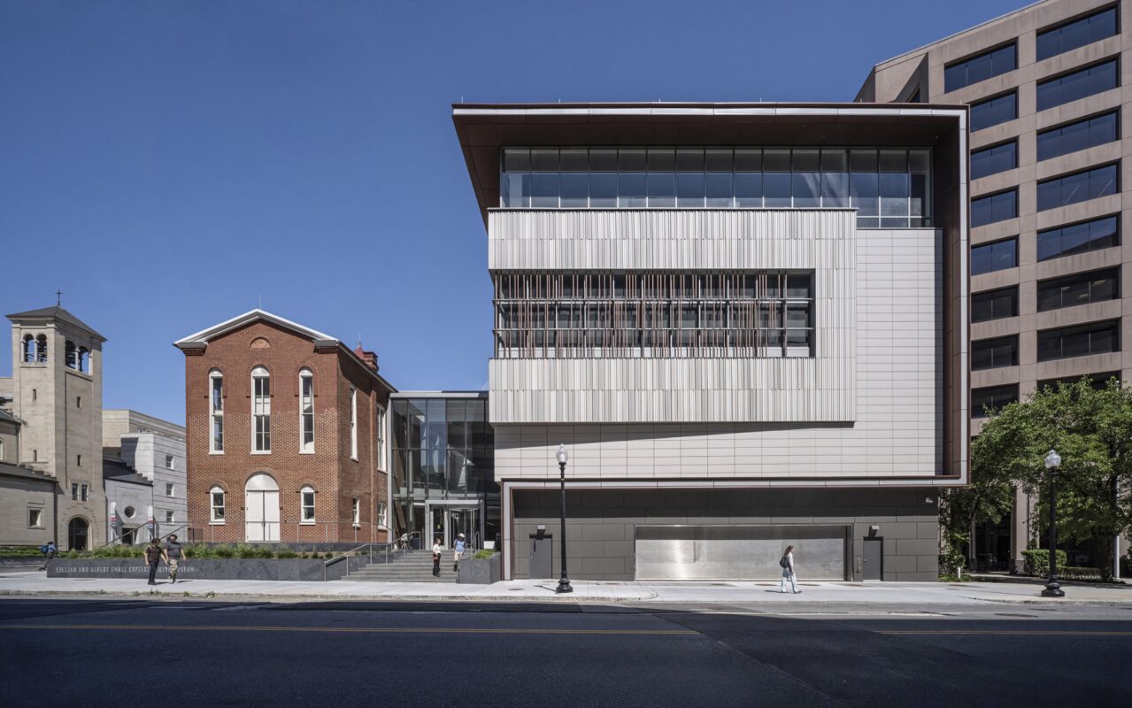 Capital Jewish Museum Gallery