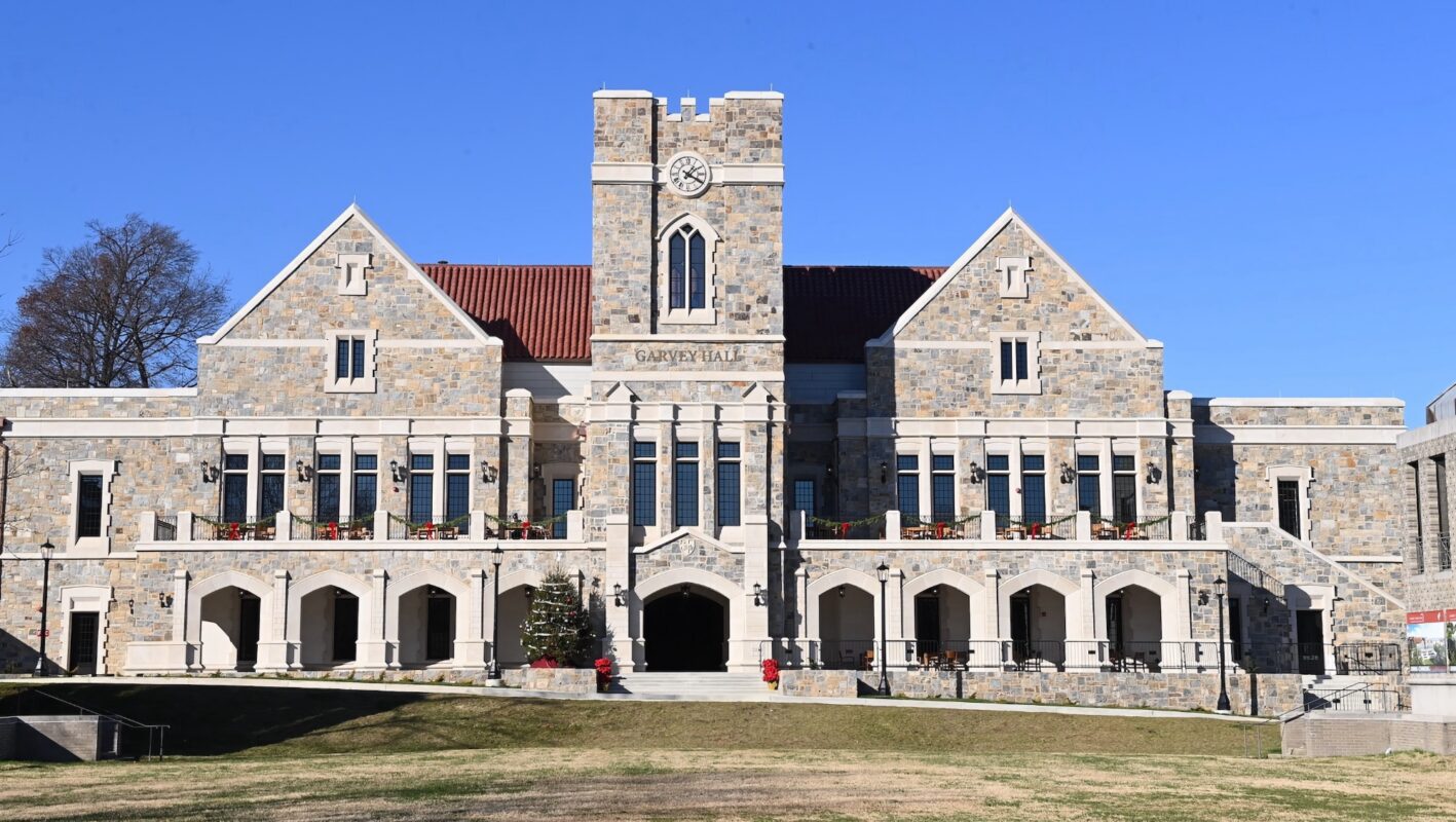 Catholic University Building