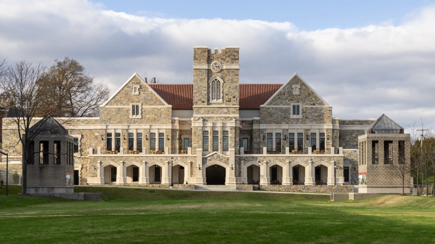 Catholic University Building