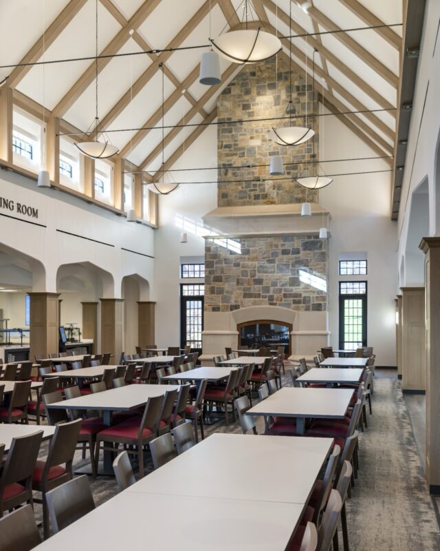 Catholic University Building