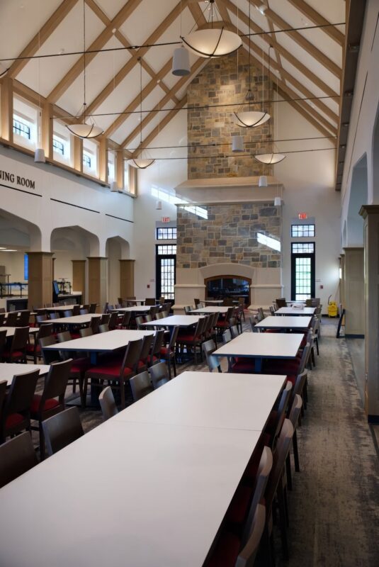 Catholic University Building