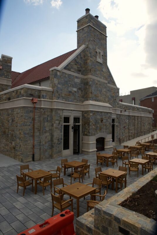 Catholic University Building