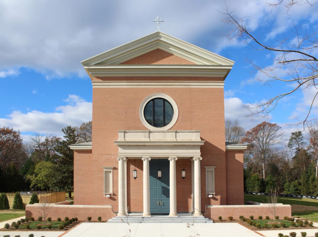 Photo of Saint Mary of Sorrows