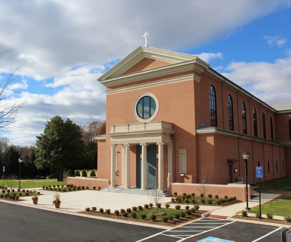 Photo of Saint Mary of Sorrows